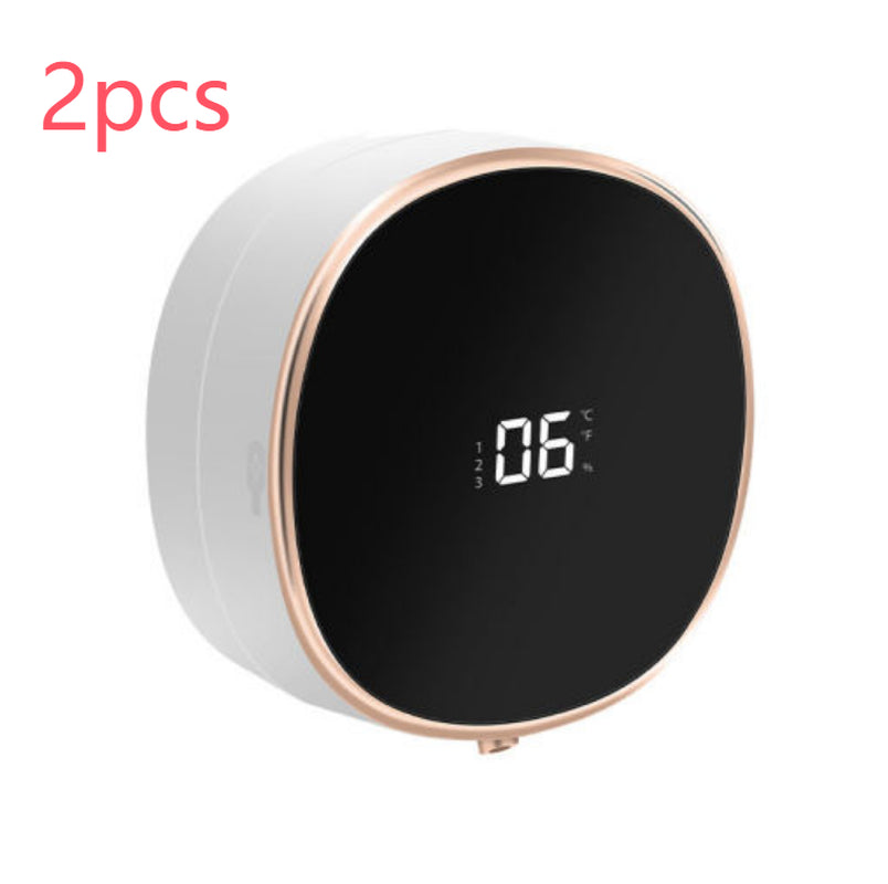 Non-Contact Automatic Soap Dispenser Liquid Foam Machine Infrared Sensor Electric Hands Free Hand Sanitizer Tool