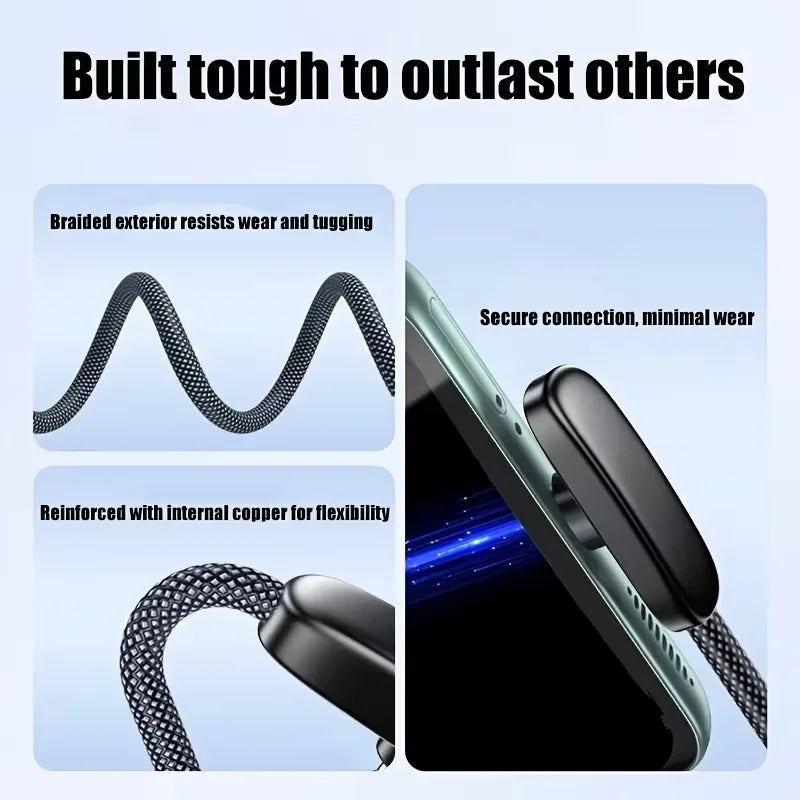 100W Fast Charging Cable Right Angle 90 Degree USB C Type C Data Cord Mobile Phone Fast Charging Data Cable for Iphonesamsung MI