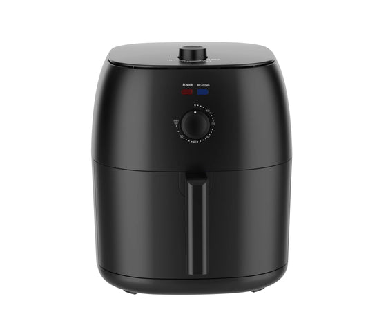 2.2 Qt Air Fryer, Sage Green - Automatic Shutoff, Nonstick