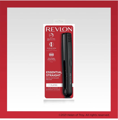 Plancha De Pelo Profesional Planchas Profesionales Para Cabello Ceramica Revlon