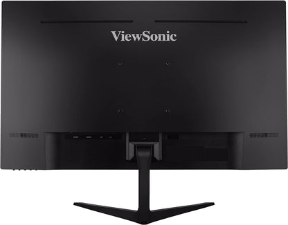 VX2718-P-MHD 27 Inch 1080P Gaming Monitor, 180Hz and 1Ms for Smooth Gameplay, Freesync and Eye Care Technology for Comfortable Viewing, HDMI, and Displayport Inputs
