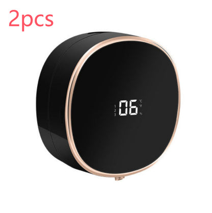 Non-Contact Automatic Soap Dispenser Liquid Foam Machine Infrared Sensor Electric Hands Free Hand Sanitizer Tool